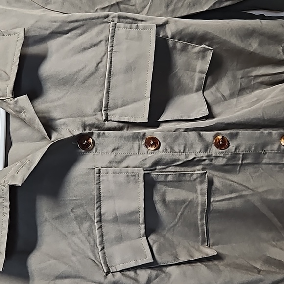 One Dreamer Rayon Blend Moto Jacket Sz XS - Picture 2 of 5